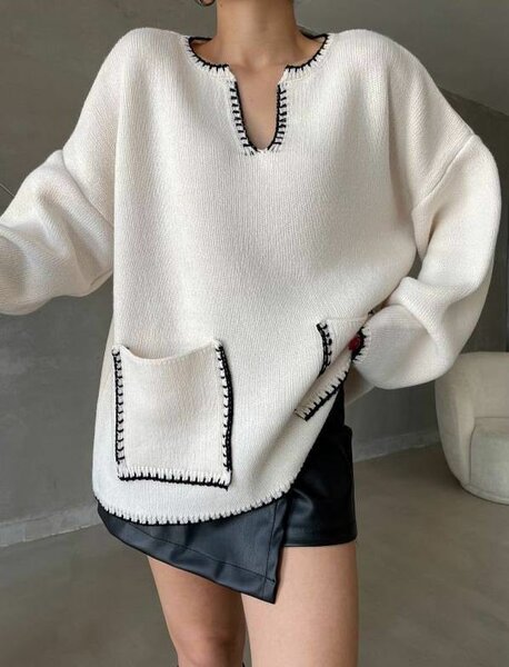 Свитера турецкие размер стандарт