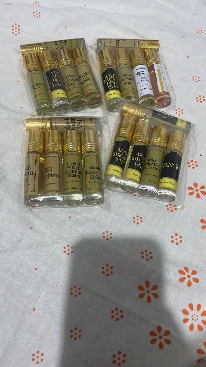 Perfume Oil 6ml