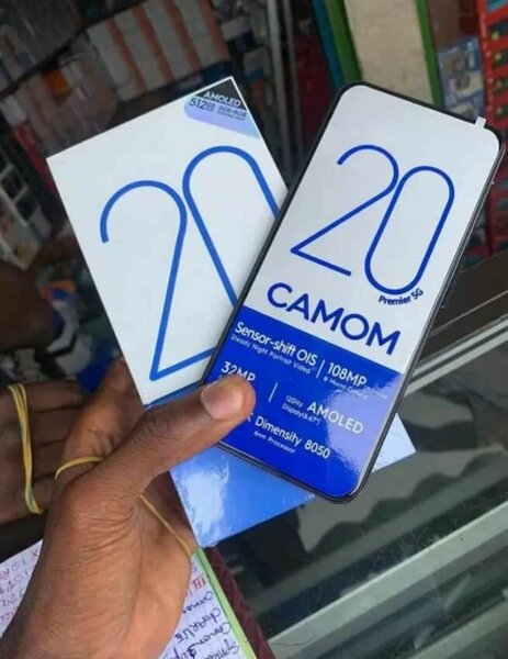 Smartphone Tecno Camon 20