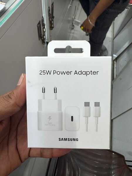 Chargeur Rapide Samsung 25W