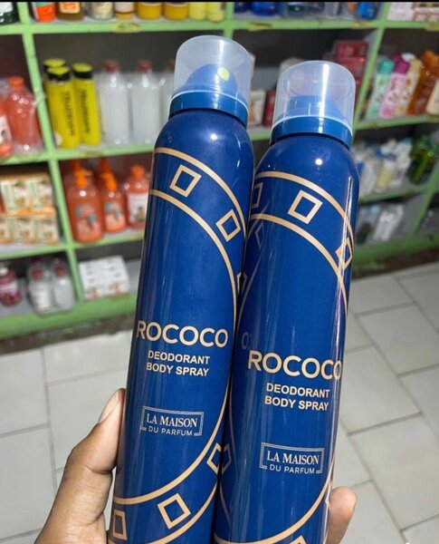 Déodorant Corporel Rococo