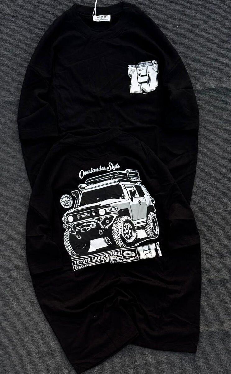 T-shirts graphiques unisex