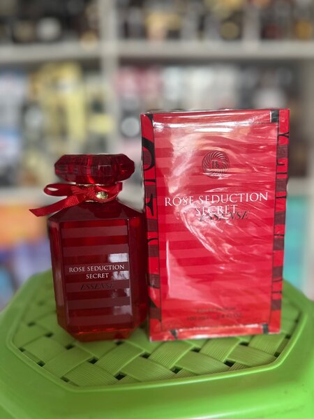 ROSE SEDUCTION SECRET