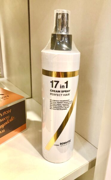 17в1 спрей для волос