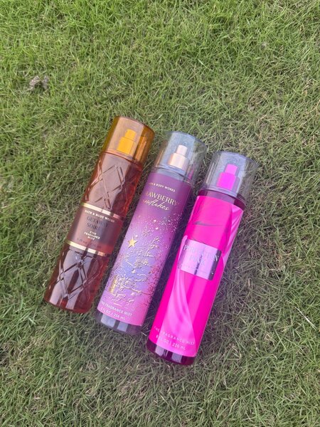 Bath and Body Works body mist