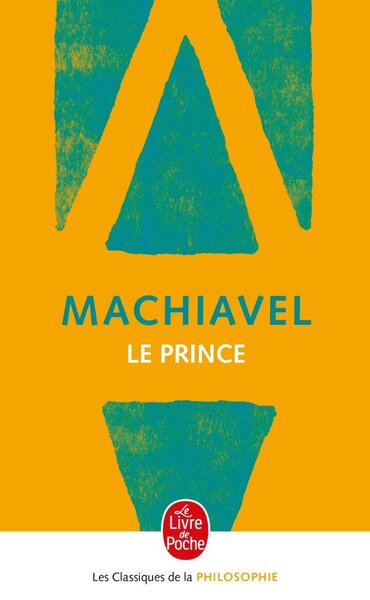 Le Prince de Machiavel