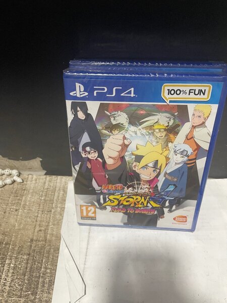Jeu PS4 Naruto Ultimate