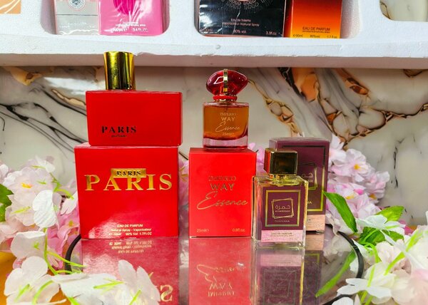 Ensemble de Parfums Luxueux
