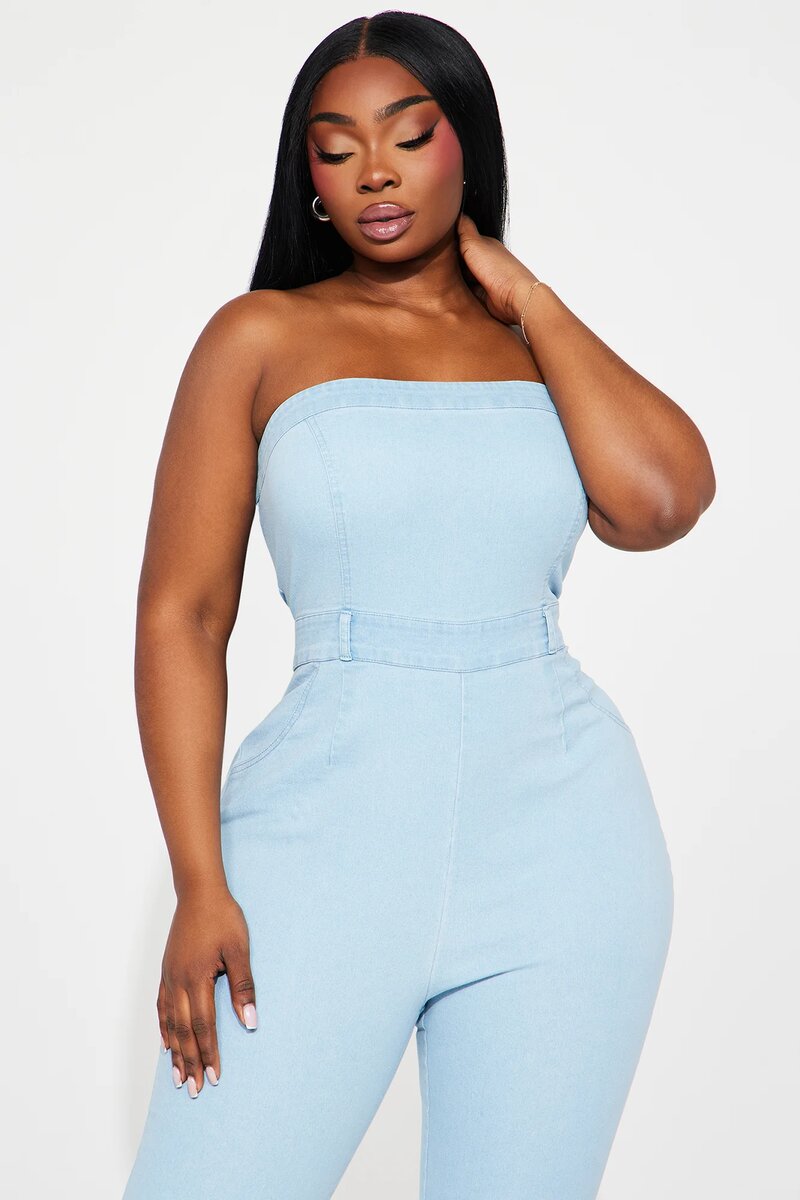 FASHIONNOVA JUMPSUIT