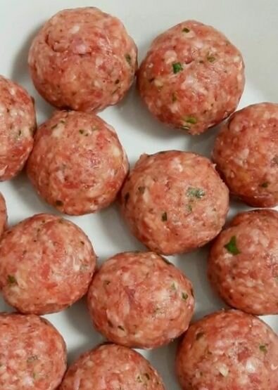 Boulettes de Viande Savoureuses