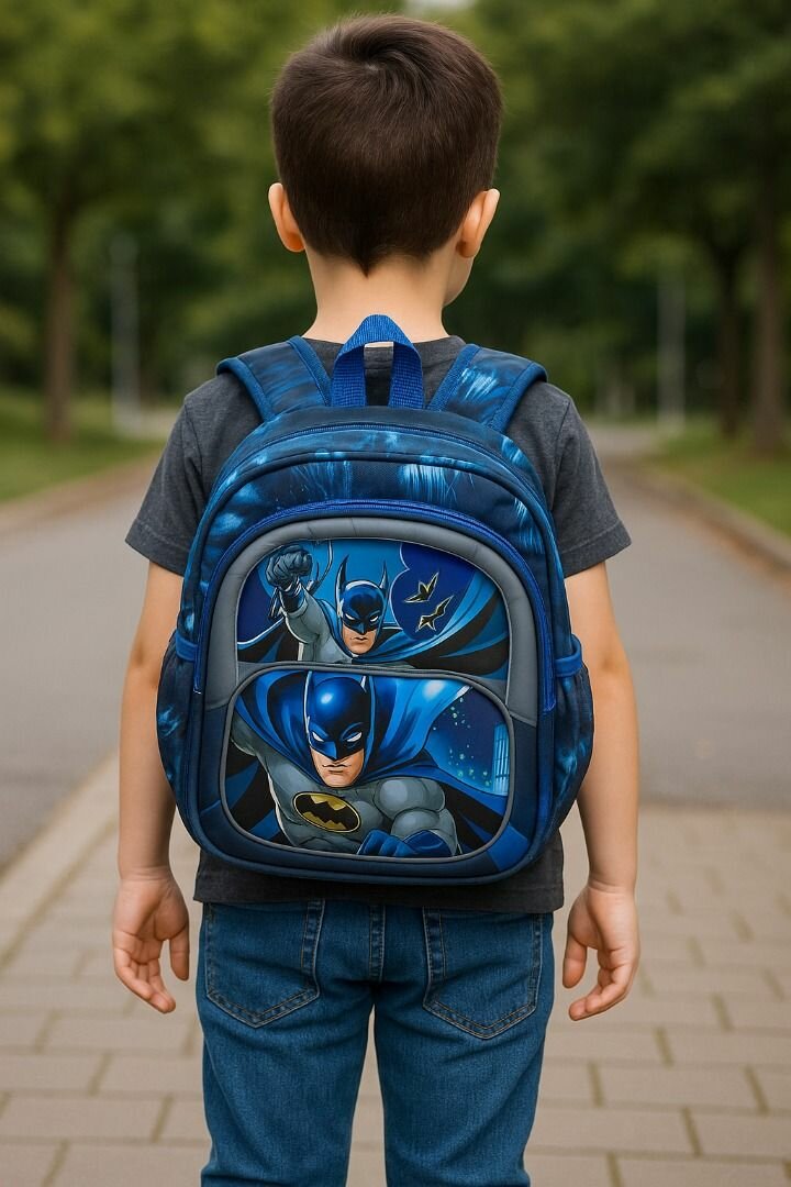 Sac à dos enfant héros