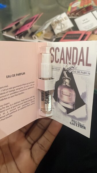 Échantillon de parfum 2ml