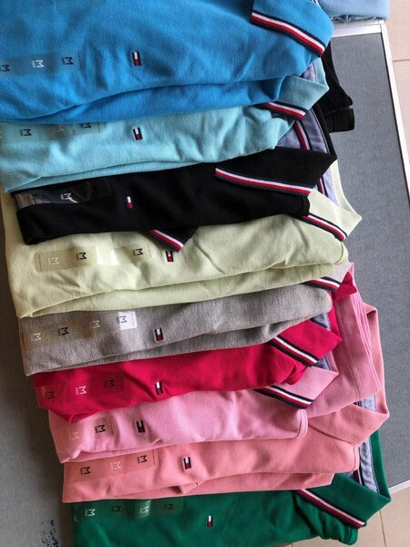 Polos Hommes Tommy Hilfiger