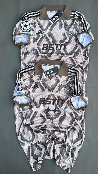 Maillot de football rétro