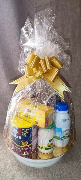 Box petit dej et surprise