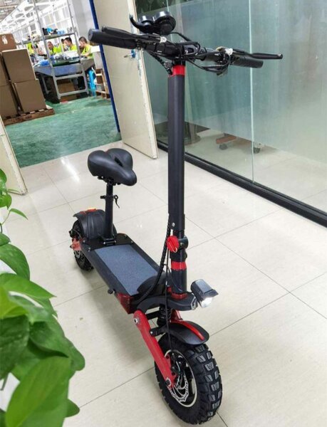 Trotinette électrique