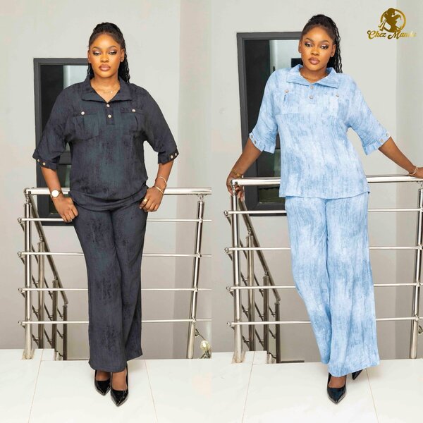 Ensemble chic pour femme