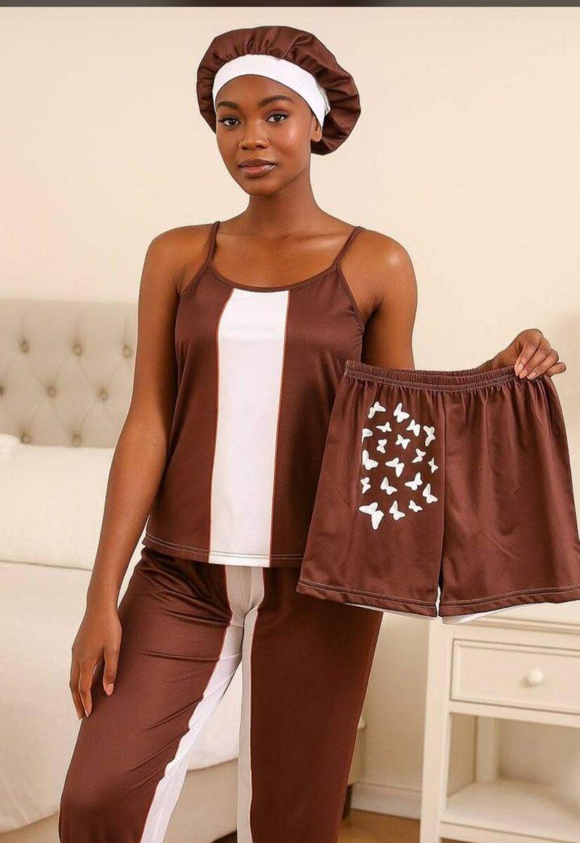 Pyjama coton Femme Luxe