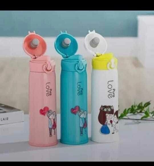 Bouteilles Thermos Colorées