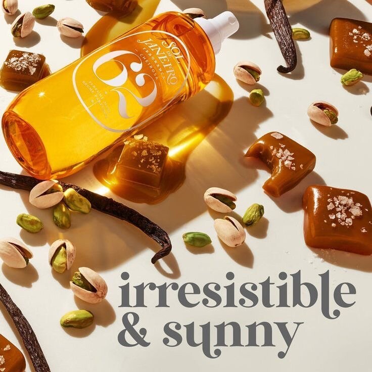 Brazilian crush Body Mist