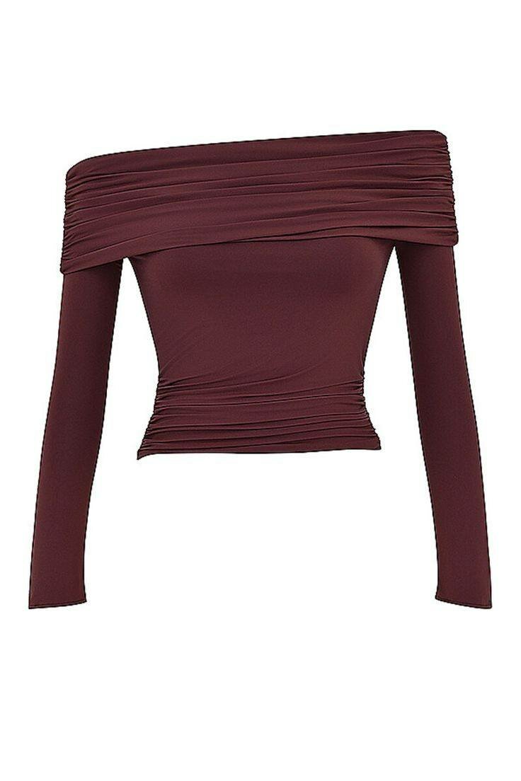 Chic Haut Femme Élégant