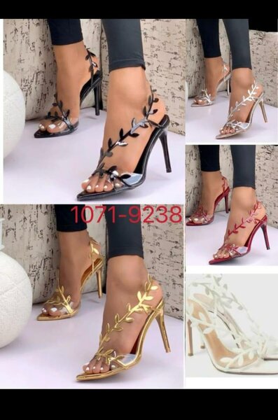 Chaussures à talons hauts pour femmes