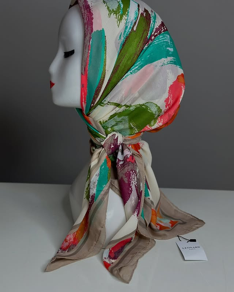 Шифоновые платки