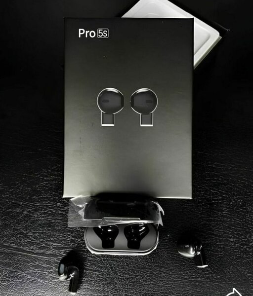 Écouteur Bluetooth Pro 5S noir