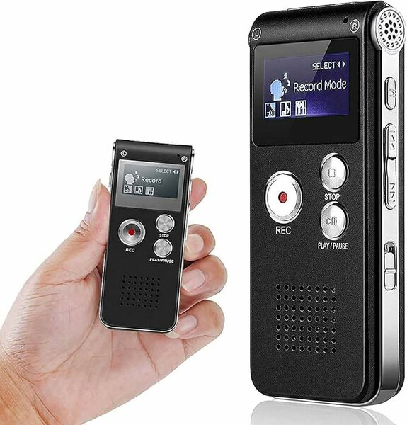 Digital Voice Recorder