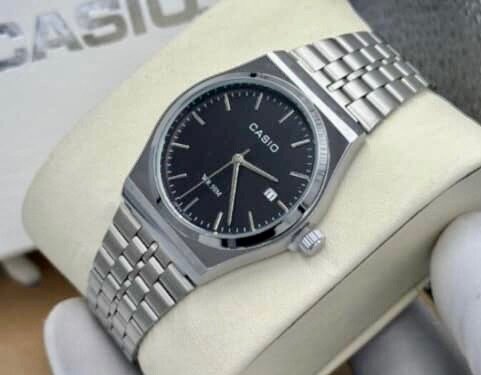 Montre Homme Casio Acier