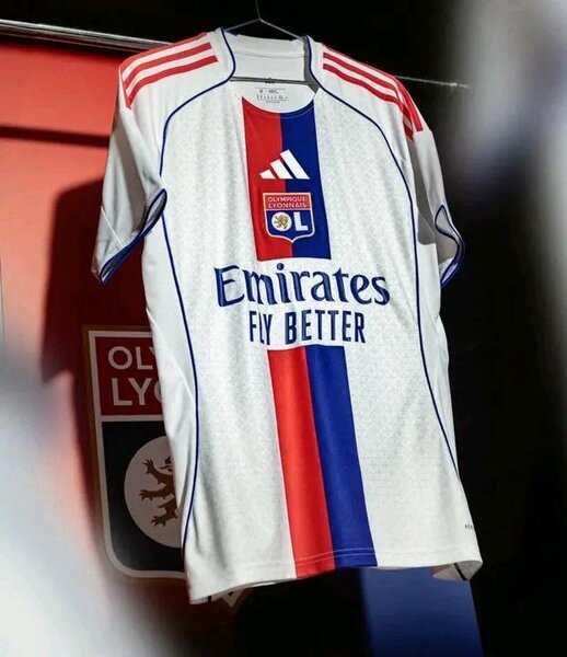 Maillot de Football Adulte