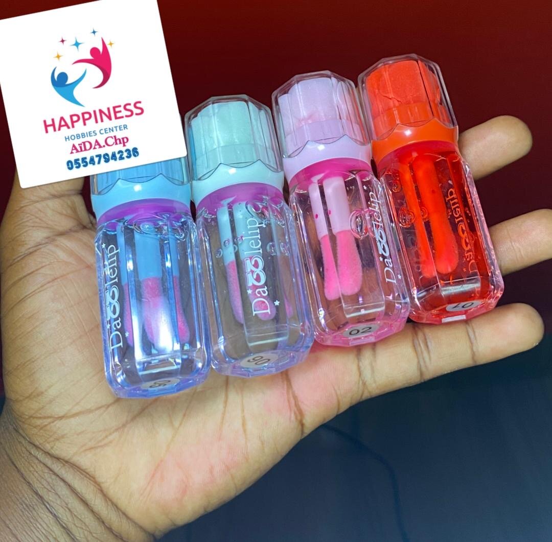 Brillant à lèvres magique