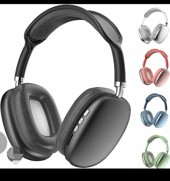 Casque Bluetooth sans fil