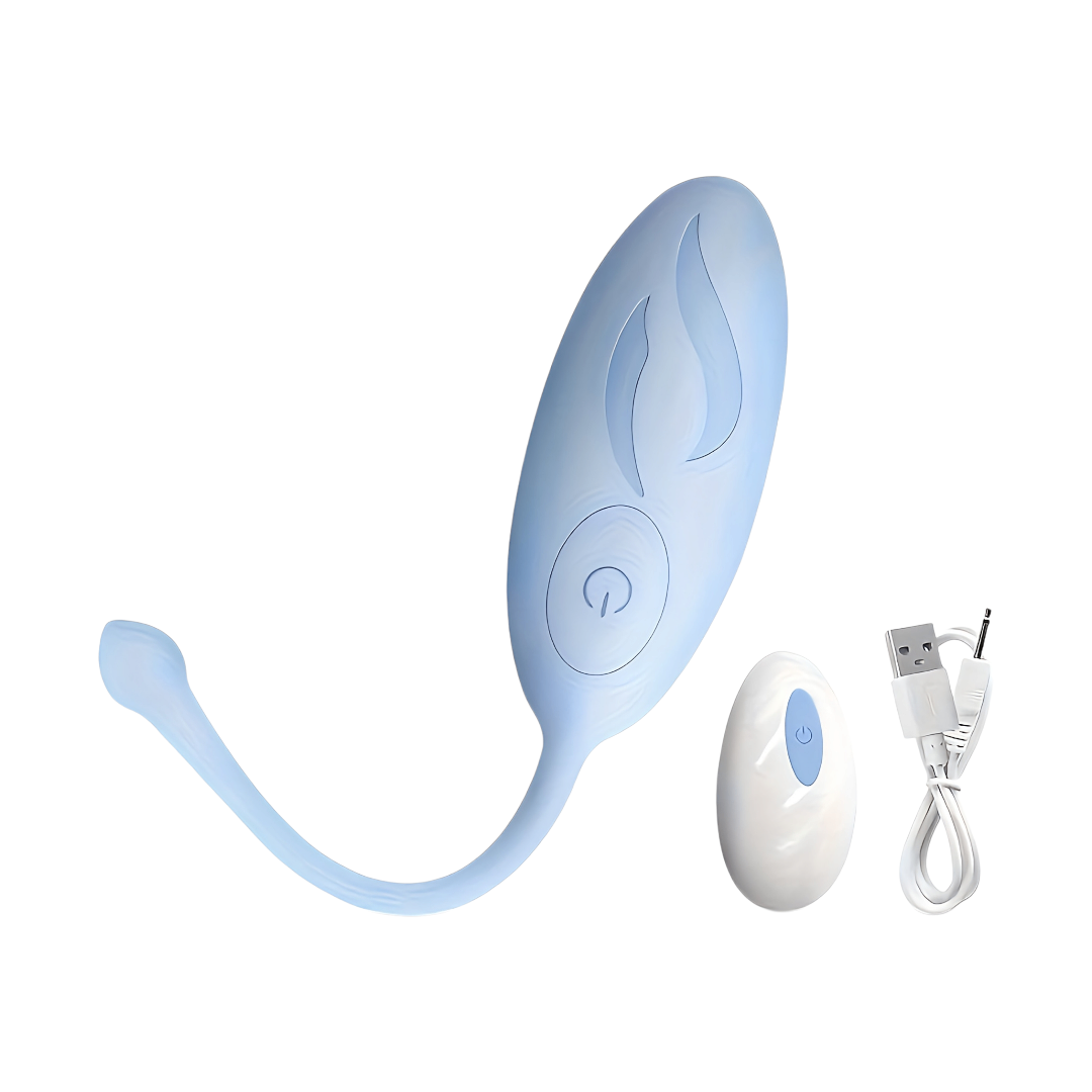 Vibro Masseur Point G Avec Télécommande SN