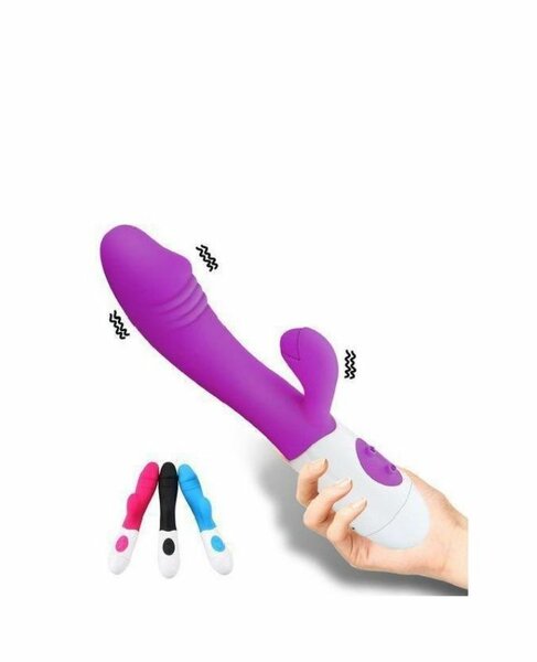 Vibromasseur Silencieux
