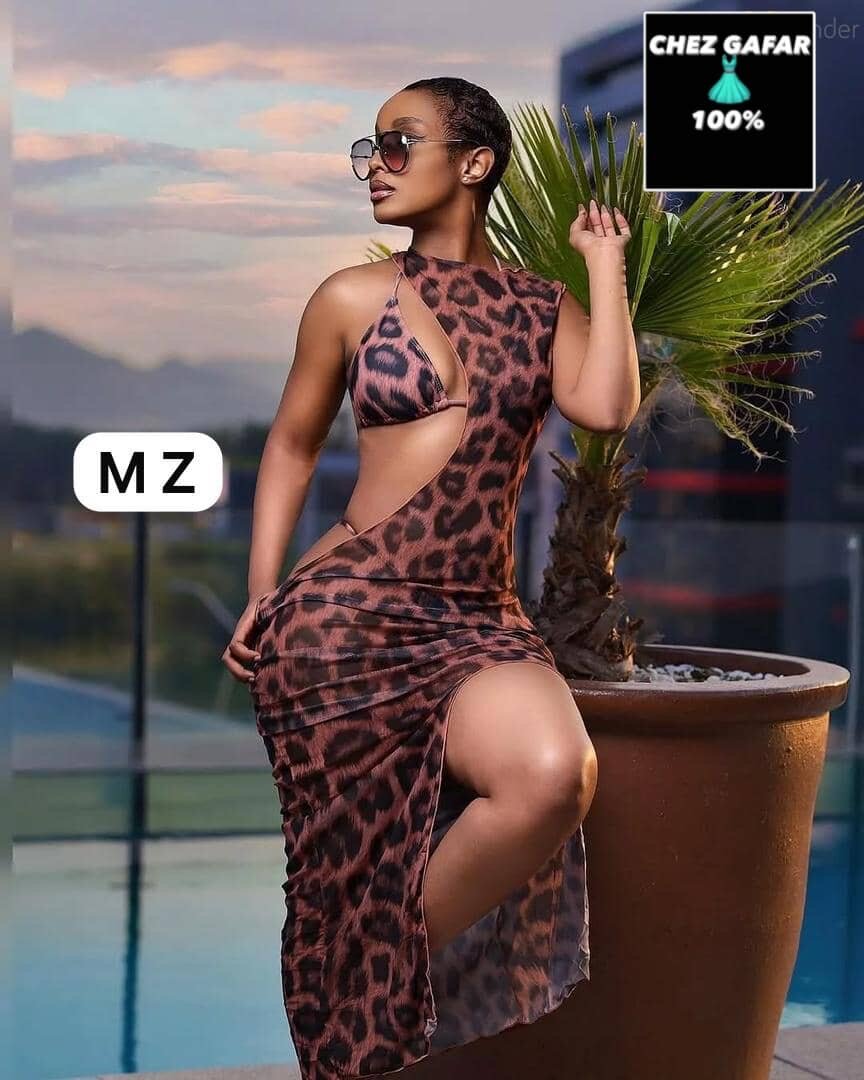 Ensemble chic de plage