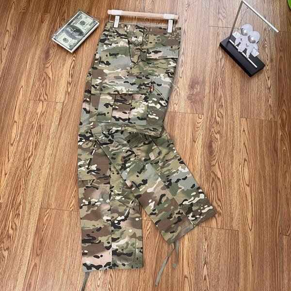 Us Camo Cargo pant