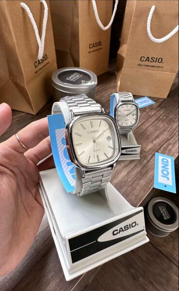 Casio Unisexe cs-001018