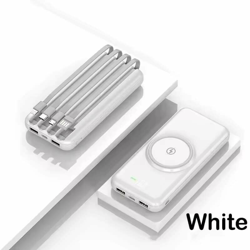 Chargeur sans fil portable puissant