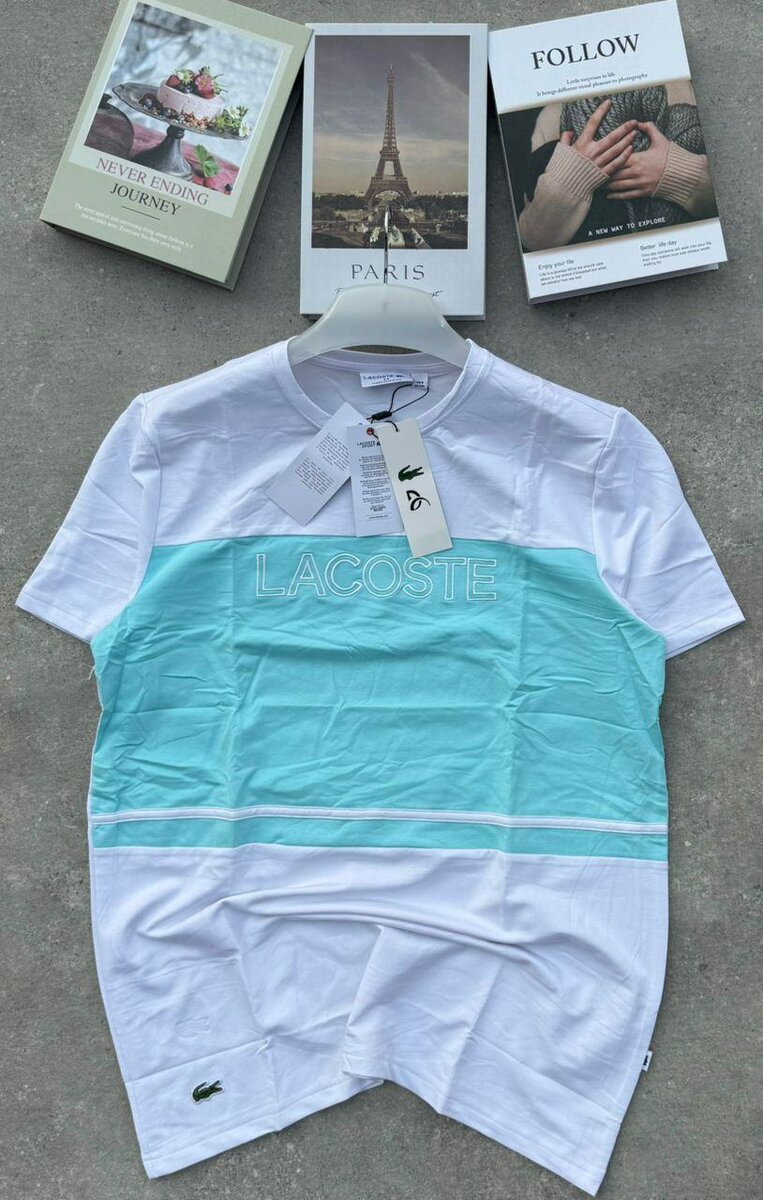 T-Shirt Lacoste Homme