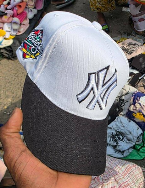 Casquette NY stylée unisexe