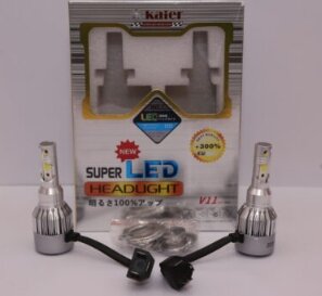 Kaier LED Headlight For Cars 72W White Light