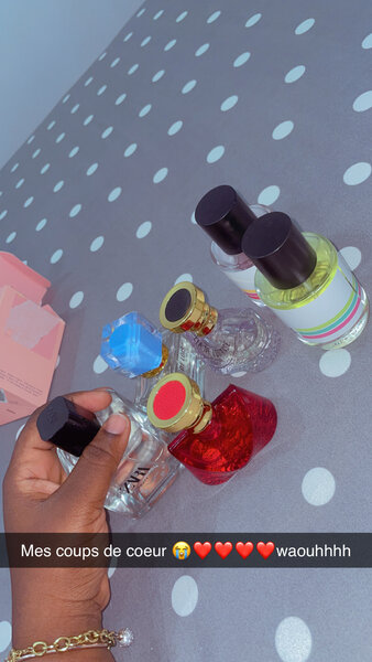 Set de Parfums Élégants