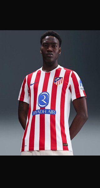 Maillot Football Atlético Madrid