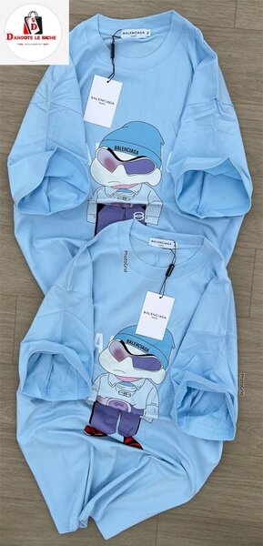 T-shirt Unisexe Style Streetwear