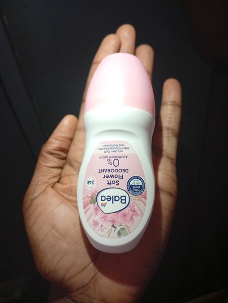 Déodorant Roll-On Fleur Douce