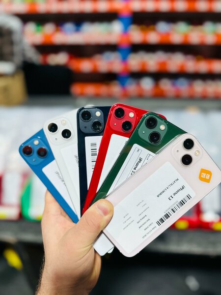 iPhone 13  - Multicouleur