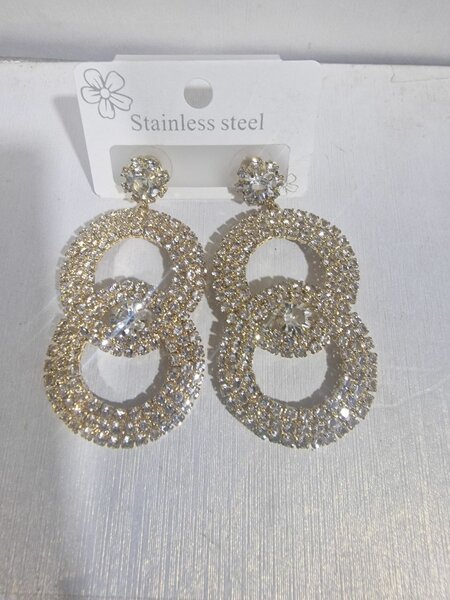 Boucles d'oreilles