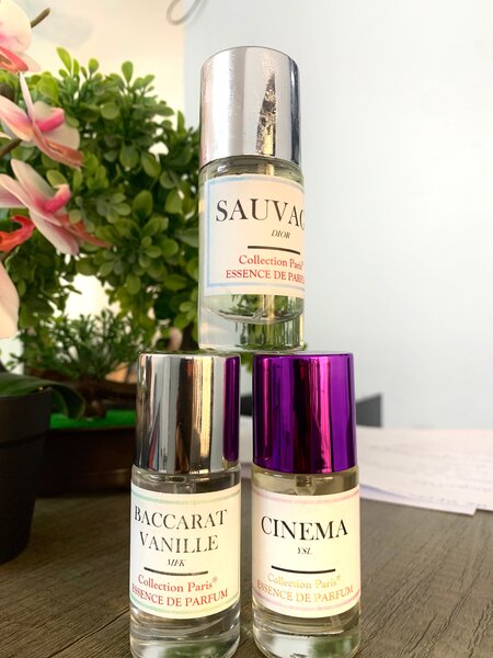 Parfums Collection Pure