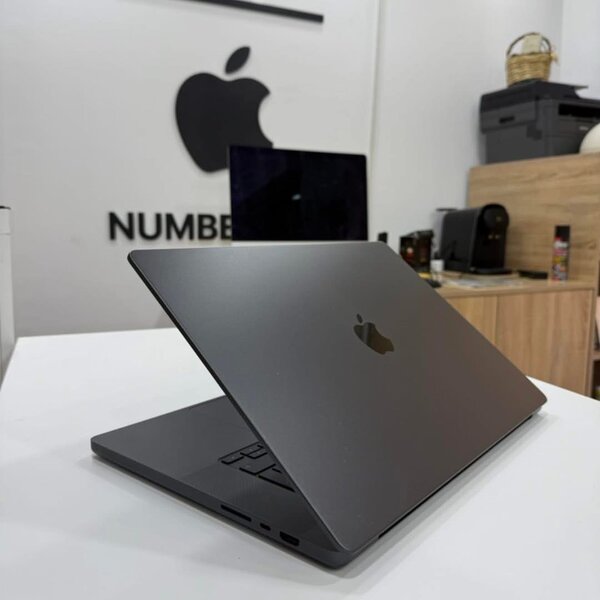 MacBook Pro 16 pouces